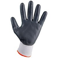 Handschuhe Nitril, 8