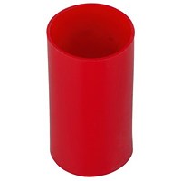 Ersatz-Kunststoffhülse rot für Kraftnuss 21mm