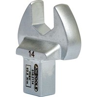 9x12mm Einsteck-Maulschlüssel, 14mm