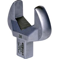 14x18mm Einsteck-Maulschlüssel, 38mm