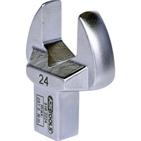 14x18mm Einsteck-Maulschlüssel, 24mm
