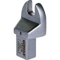 9x12mm Einsteck-Maulschlüssel, 8mm