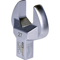 14x18mm Einsteck-Maulschlüssel, 27mm