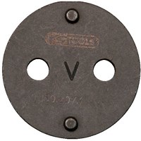 Bremskolben-Werkzeug Adapter #V, Ø 40mm