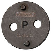 Bremskolben-Werkzeug Adapter #P, Ø 52mm