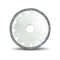 Diamantierte Trennscheibe - Ø 50 mm