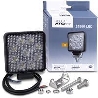 LED-Arbeitsscheinwerfer - Valuefit S1500 - 12/24V