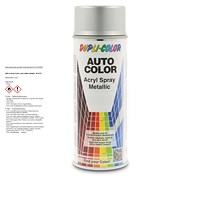 400 ml Auto-Color Lack silber metallic 10-0131
