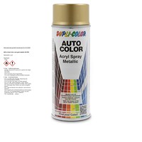 400 ml Auto-Color Lack gold metallic 40-0190