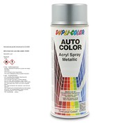 400 ml Auto-Color Lack silber metallic 10-0030