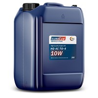 20 L HD 4C TO-4 SAE 10W