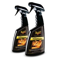 2x 473 ml Gold Class Leather Conditioner Lederpflege