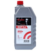 1x 1 Liter Bremsflüssigkeit  DOT5.1