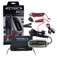 CTEK MXS 10 + Comfort Indicator Einbau 10850370 günstig online kaufen
