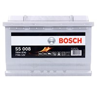 Starterbatterie S5 008 77Ah 780A 12V