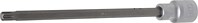 Bit-Einsatz - Länge 200 mm - 1/2" - Keil-Profil (für RIBE) M8