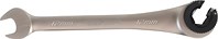 Ratschenring-Maulschlüssel - offen - SW 12 mm