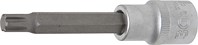Bit-Einsatz - Länge 100 mm - 1/2" - Keil-Profil (für RIBE) M9