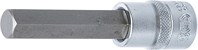 Bit-Einsatz - Innenvierkant 12,5 mm (1/2") - Innensechskant 14 mm