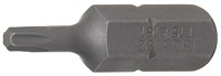 Bit - Außensechskant 8 mm (5/16") - T-Profil (für Torx) T15