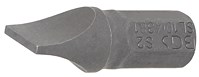 Bit - Antrieb Außensechskant 8 mm (5/16") - Schlitz 10 mm