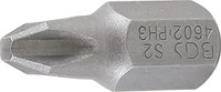 Bit - Antrieb Außensechskant 10 mm (3/8") - Kreuzschlitz PH3