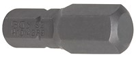 Bit - Antrieb Außensechskant 8 mm (5/16") - Innensechskant 10 mm