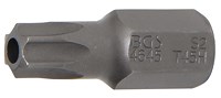 Bit - Länge 30 mm - Sechskant 3/8" - T-Profil mit Bohrung T45