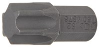 Bit - Außensechskant 10 mm (3/8") - T-Profil (für Torx) T60