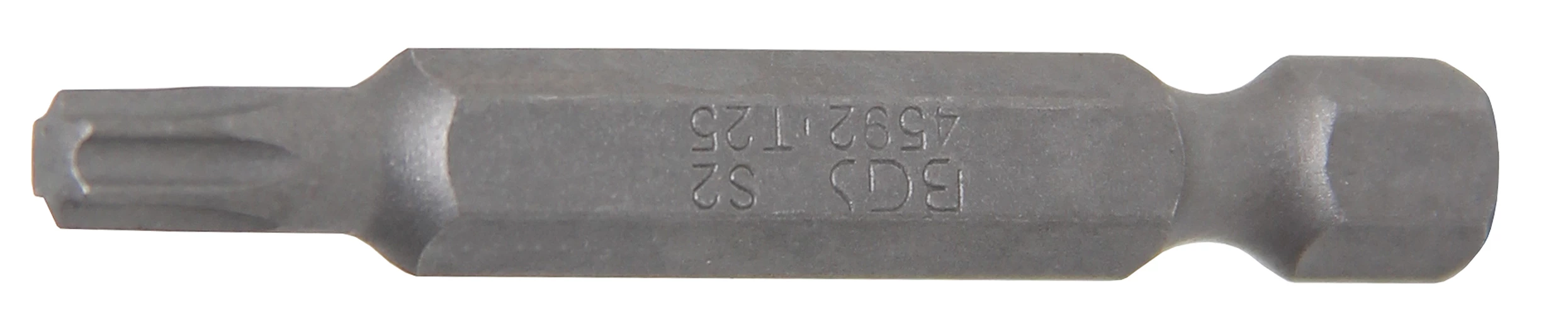 Bit - Länge 50 mm - Außensechskant 1/4" - T-Profil (für Torx) T25