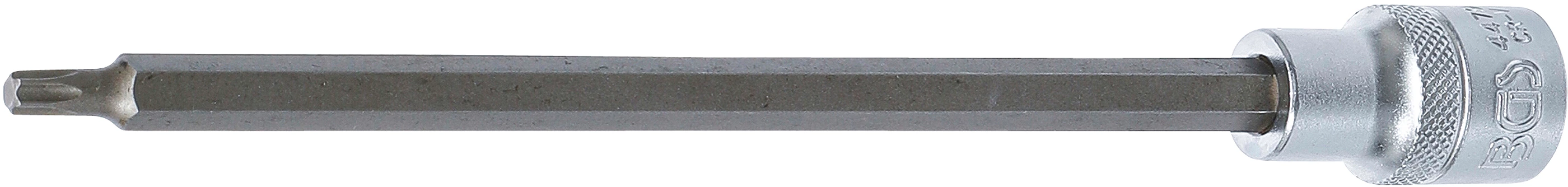 Bit-Einsatz - Vierkant 12,5 mm (1/2") - T-Profil (für Torx) T30