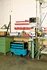 Werkstattwagen Assistent - Unbefüllt - 4 Ablagefächer