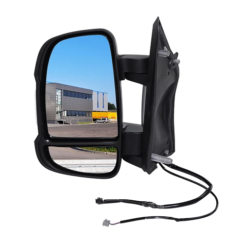 BESTPRICE Außenspiegel links elektr.(Fahrerseite) mit Sensor 31469086  günstig online kaufen