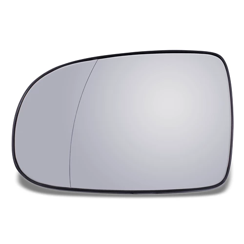 BESTPRICE Spiegelglas, Außenspiegel 40183243 günstig online kaufen