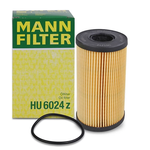 MANN-FILTER Ölfilter HU6024Z günstig online kaufen