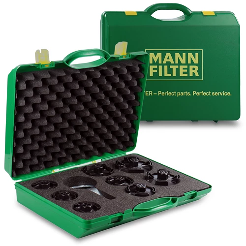 MANN-FILTER Ölfilterschlüssel LS 7/2 - Filter Werkzeug für Ihren