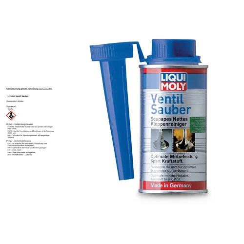 LIQUI MOLY Motor Verschlißschutz 1011 + Ventil Sauber online im M, 14,95 €