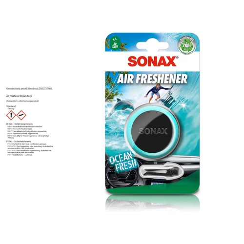 SONAX Lufterfrischer Autoduft Air Freshener Ocean-fresh 03640410 günstig  online kaufen