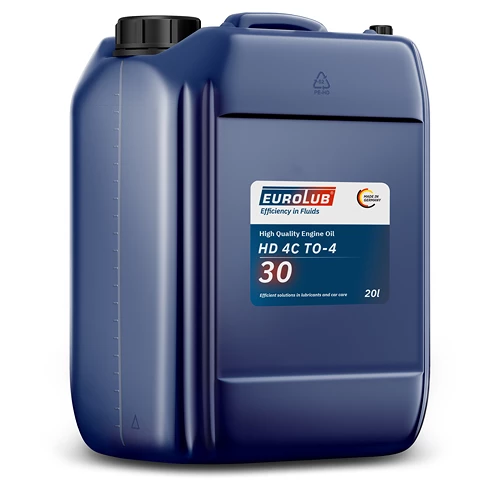 20 L HD 4C TO-4 SAE 30