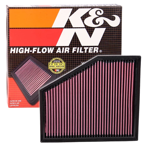 K&N Filters Sportluftfilter 33-2943 günstig online kaufen