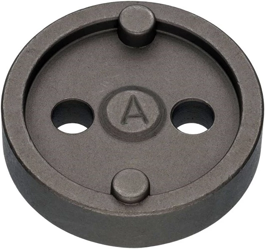 Adapterplatte A - 41 mm
