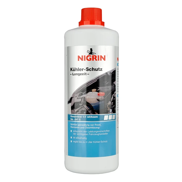 NIGRIN 1 L Kühler-Schutz Langzeit Konzentrat 10813561 günstig online kaufen