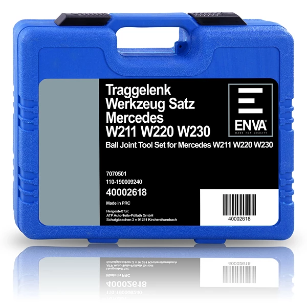 Enva Traggelenk-Werkzeug-Satz - für Mercedes-Benz W211 W220 W230 40002618  günstig online kaufen