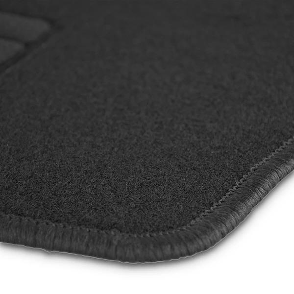 SCHÖNEK Textil Fußmatten Set 4-tlg. Mercedes Benz A-Klasse, B-Klasse 62388  günstig online kaufen