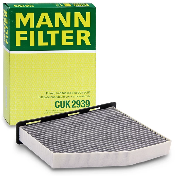 MANN-FILTER Inspektions Set Inspektionspaket Luftfilter Ölfilter Innenraumfilter 