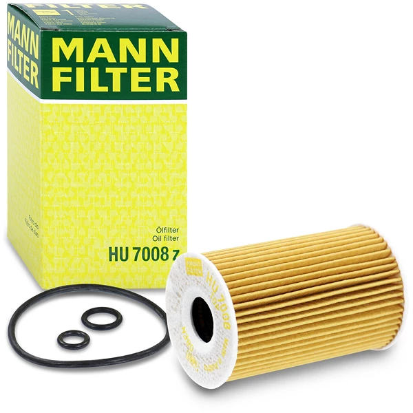 MANN-FILTER Inspektions Set Inspektionspaket Innenraumfilter Kraftstofffilter Luftfilter Ölfilter