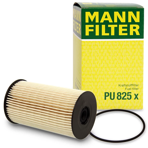 MANN-FILTER Inspektions Set Inspektionspaket Innenraumfilter Kraftstofffilter Luftfilter Ölfilter