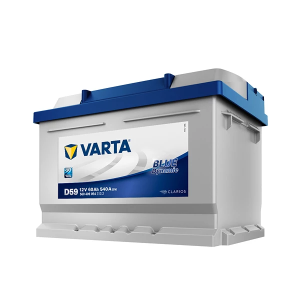 VARTA Starterbatterien / Autobatterien - 5604090543132 - ws