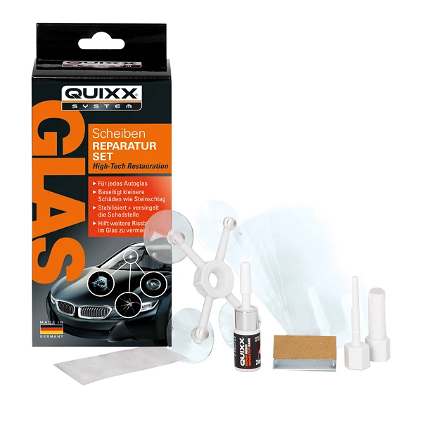 QUIXX Windschutzscheiben Reparatur-Set 10202 günstig online kaufen