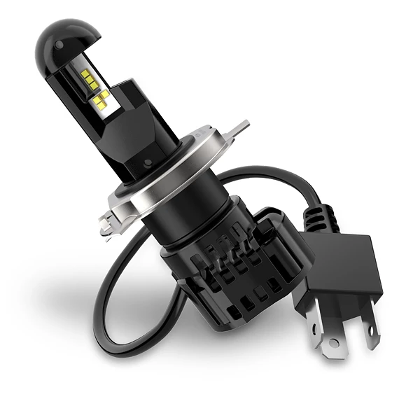 Osram LED H4 NIGHT BREAKER LED-Nachrüstlampe +230% mehr Licht 2ST in Hessen  - Calden, Tuning & Styling Anzeigen